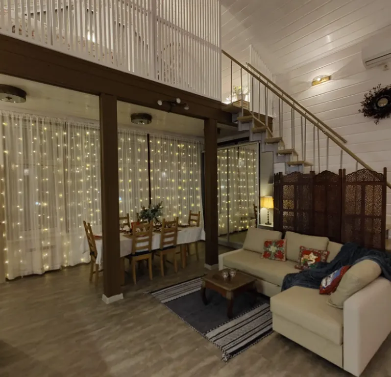 1-комнатный Дом