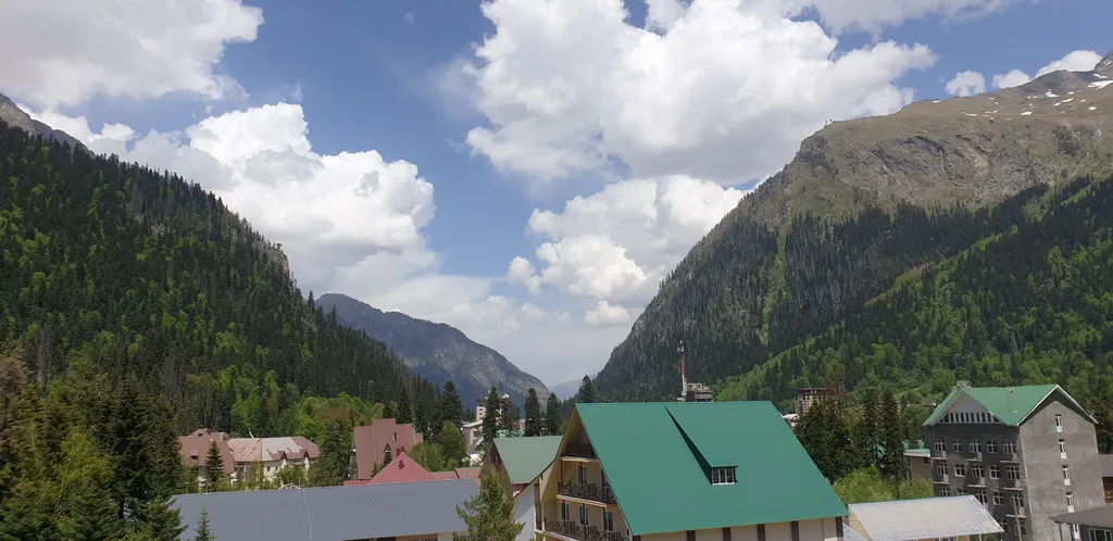 Комната в апартаментах на Аланской