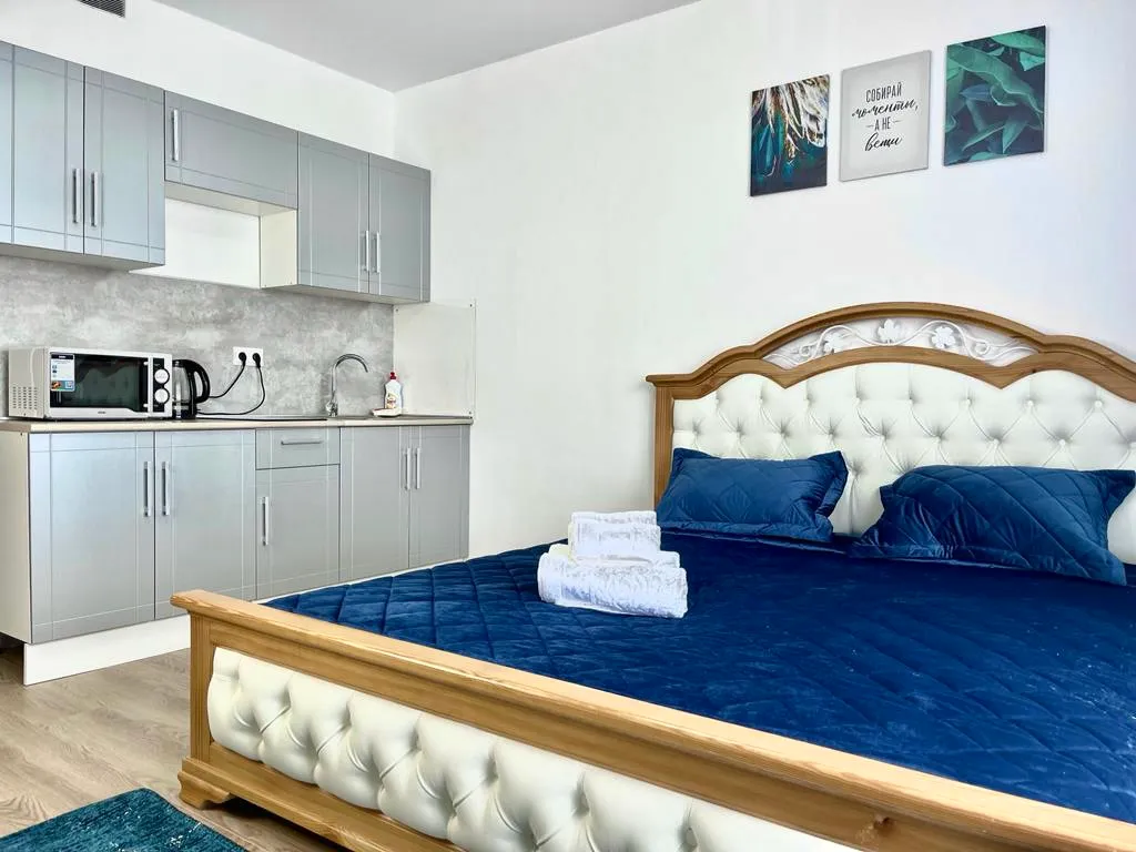 Квартира напротив онкоцентра