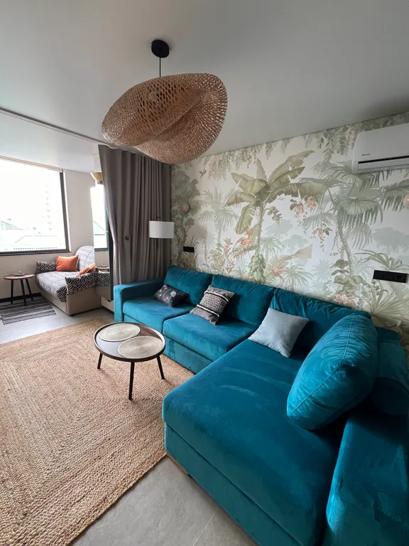 Квартира Квартира Designer Cozy Apartments — Сочи