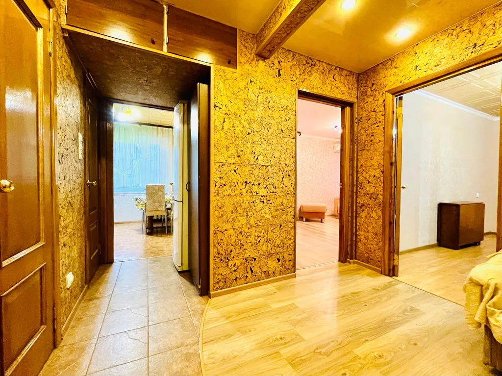 Уютная 2-комнатная квартира