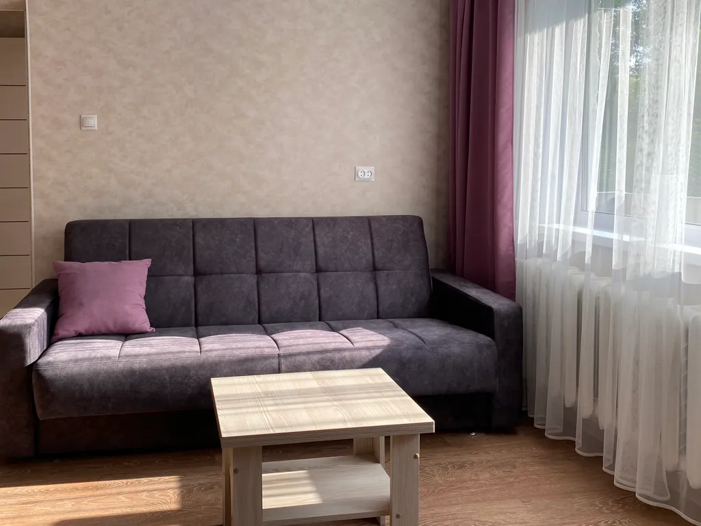 2-комнатные Апартаменты с балконом | Vikonda | GoodNight Aparts