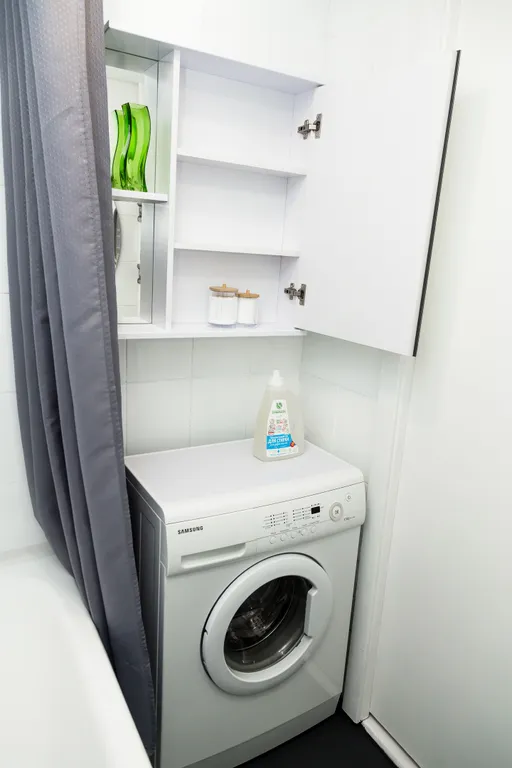 Стильная и уютная квартира