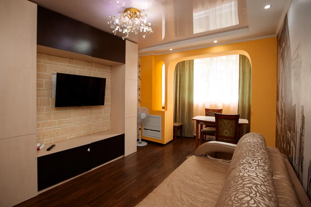 Апартамент рядом с Канатной Дорогой