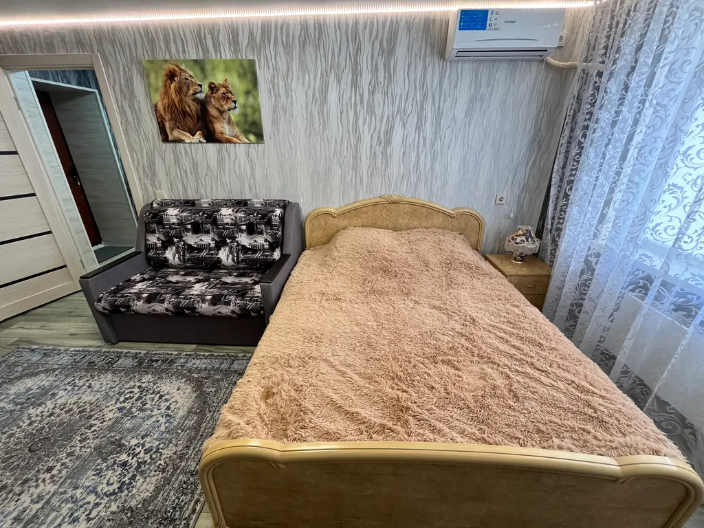 Классная квартира около аквапарка