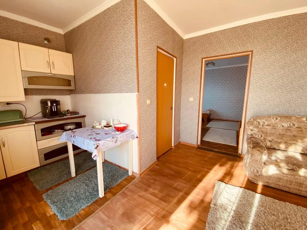 Коттедж 1 под ключ со своим двором