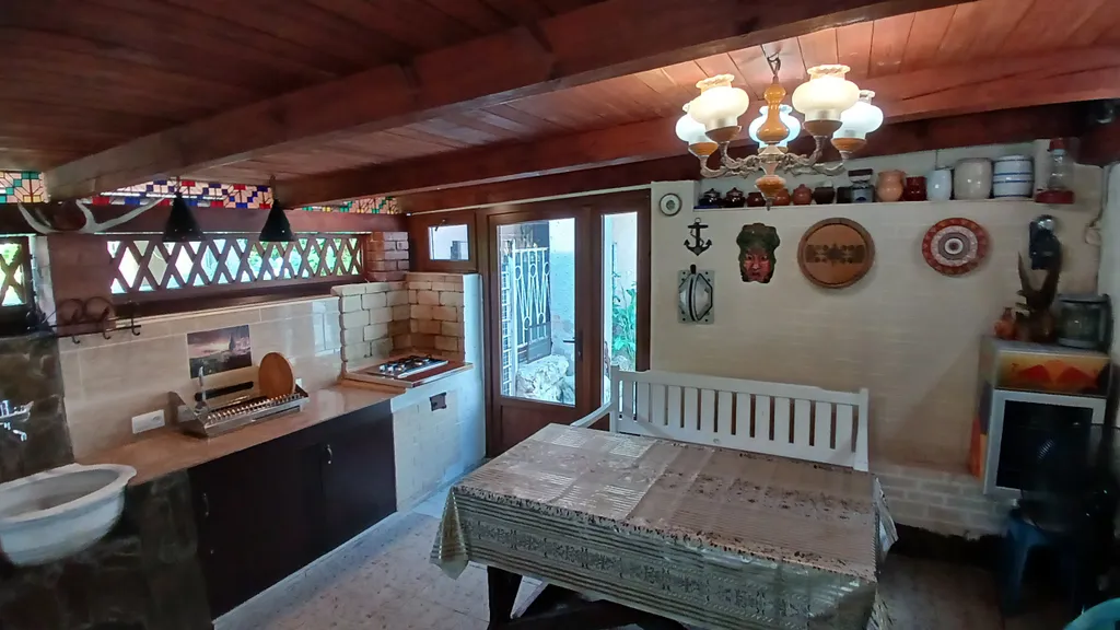 Коттедж на набережной Терешковой