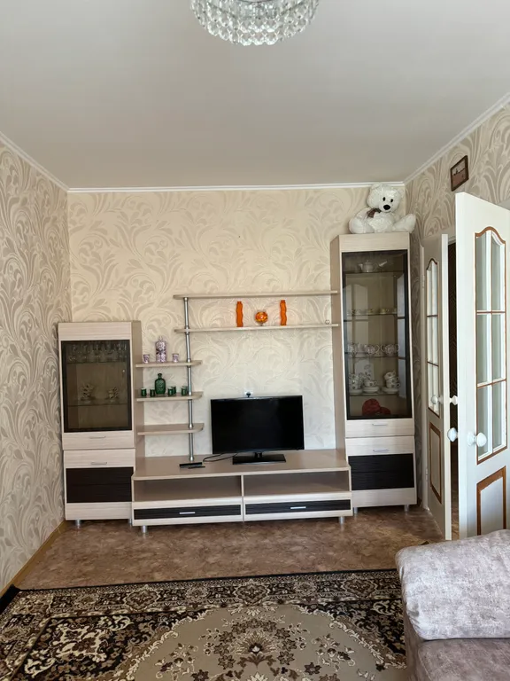 Уютная квартира в северной части города