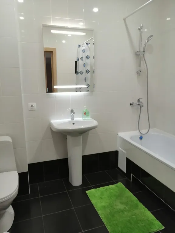 Уютные апартаменты в самом центре города