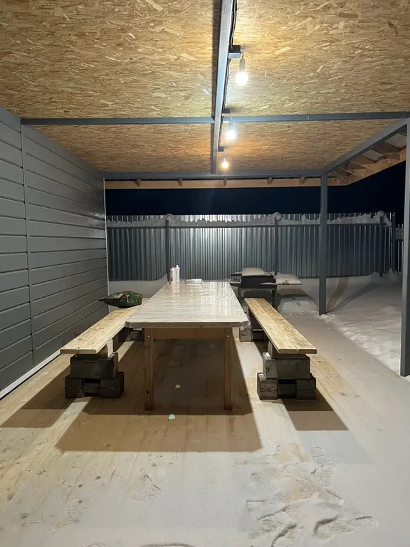 Гостевой домик в гостях у Ксюши