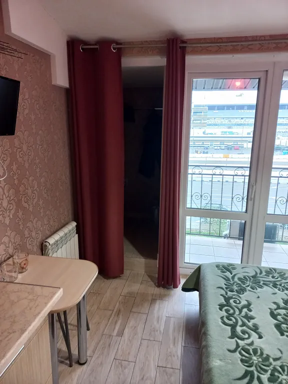 Квартира 1-комнатная Квартира — Сириус