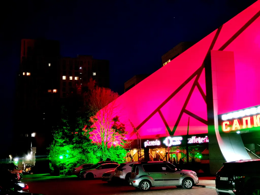 Панорамная квартира у Парка Победы