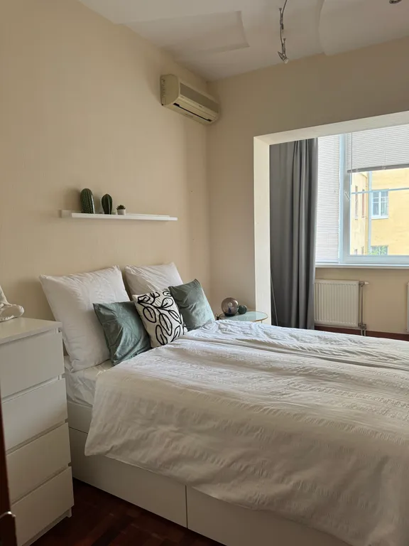 Просторная квартира на новый год с ёлкой в самом центре + 2 парковки