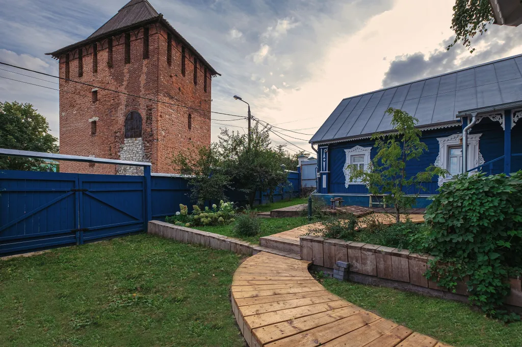 Ваш собственный дом в Кремле