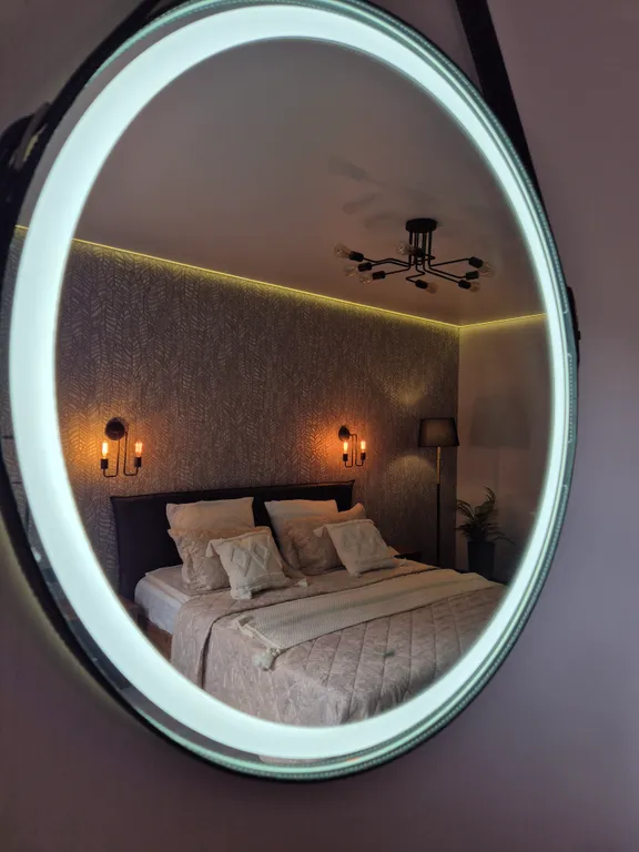 уютный лофт в центре города