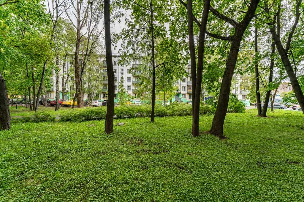 Квартира Квартира Студия у метро Новые Черемушки — Москва