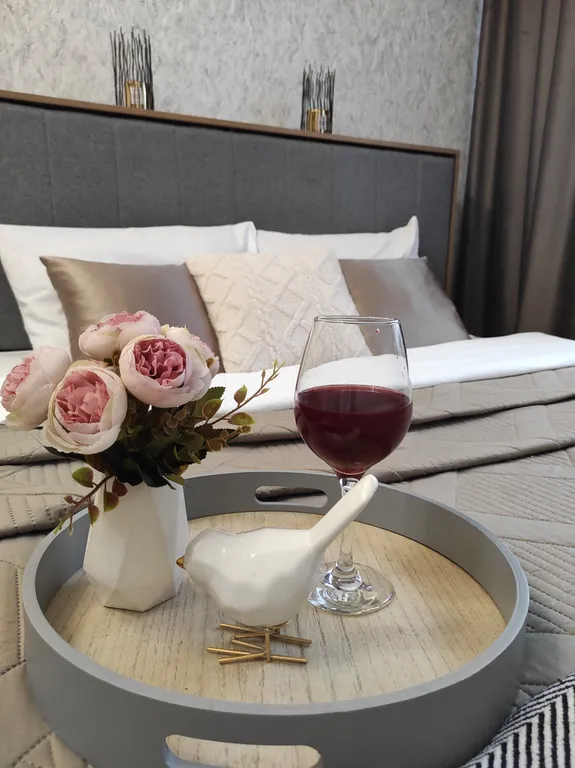 Современная квартира в центре Дзержинского района