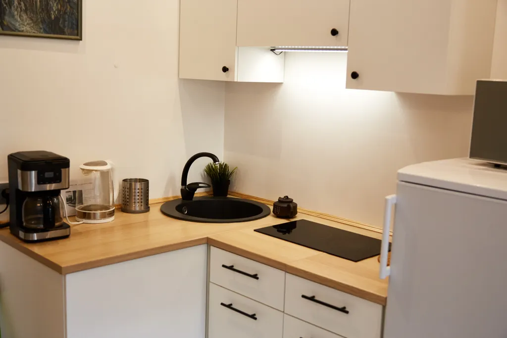 Квартира Квартира Студия в ретро стиле — Выборг