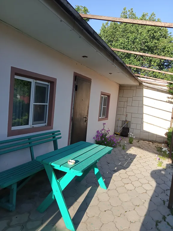 Уютный домик у моря