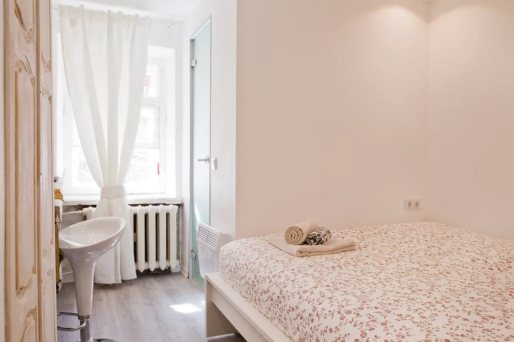 Квартира Квартира Central Mini Studiо near Ermitage — Санкт-Петербург