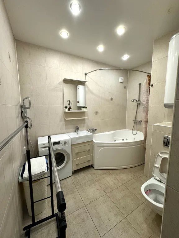 Уютная квартира в центре города