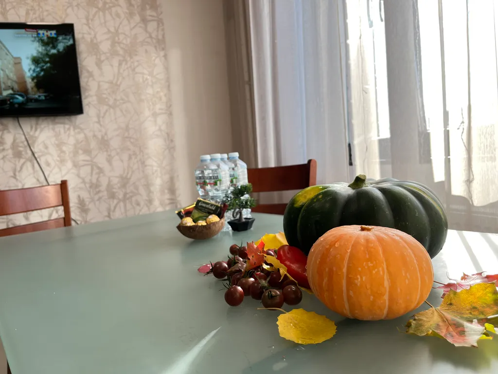 Уютная видовая двушка рядом с метро