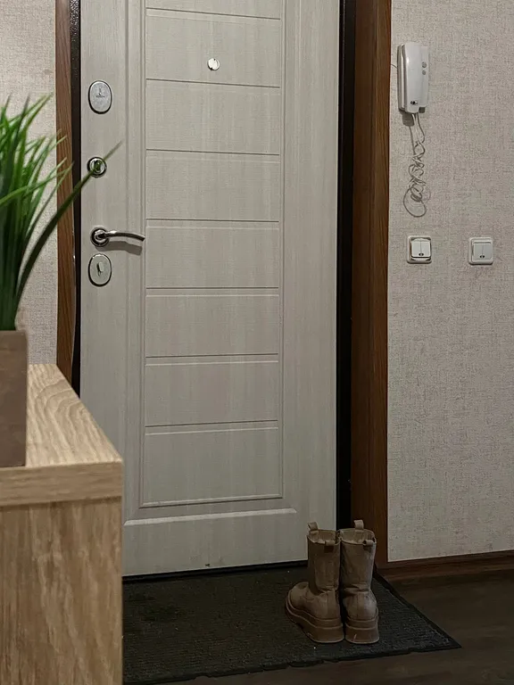 Уютная двухкомнатная квартира на набережной