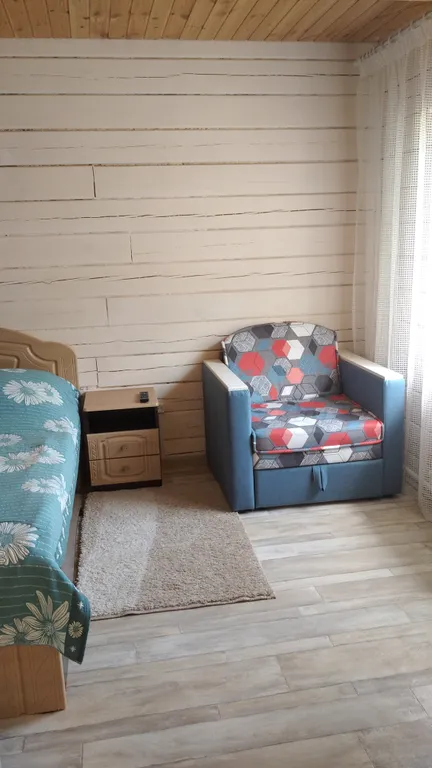 Дом в чистом дереве