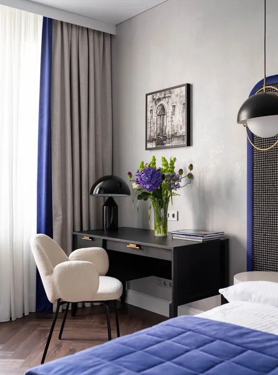 Квартира Апартаменты на Петровском острове — Санкт-Петербург