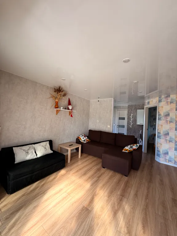 Уютный гостевой домик с террасой