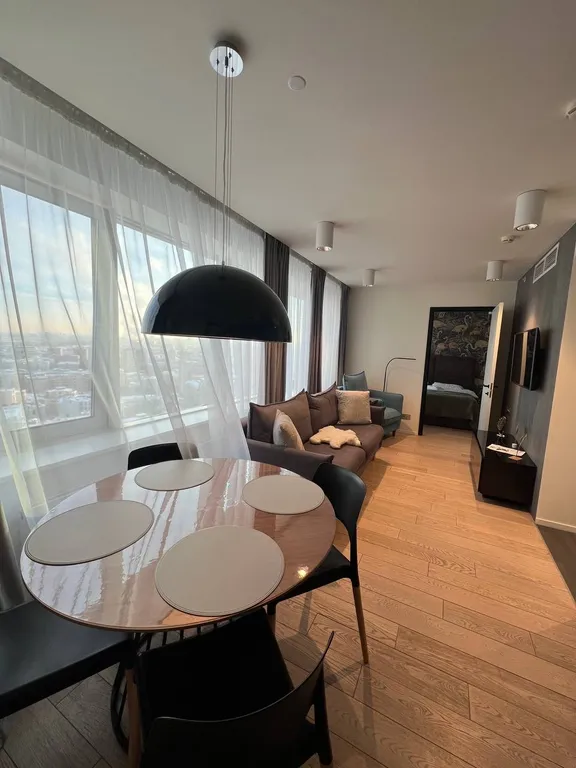 Квартира Квартира с шикарным видом — Москва