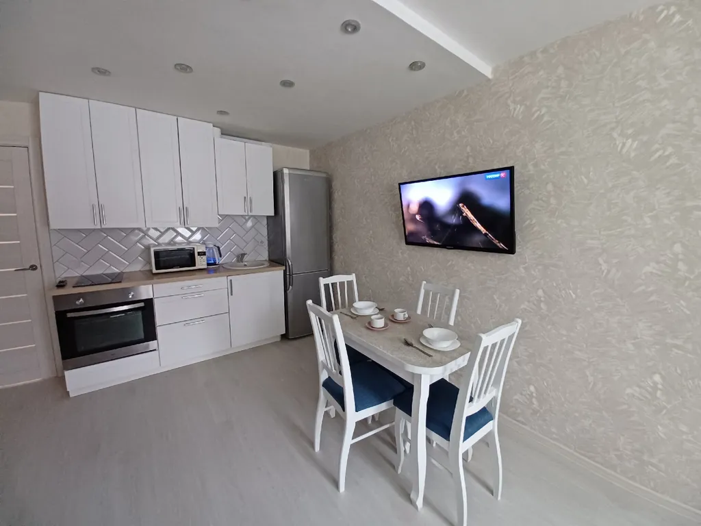 Уютная трехкомнатная квартира в центре Кирова