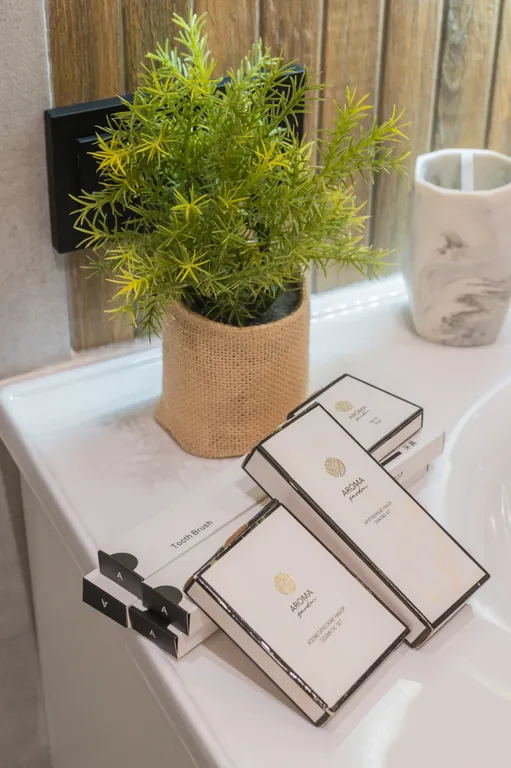 Union Deluxe, Панорама гор