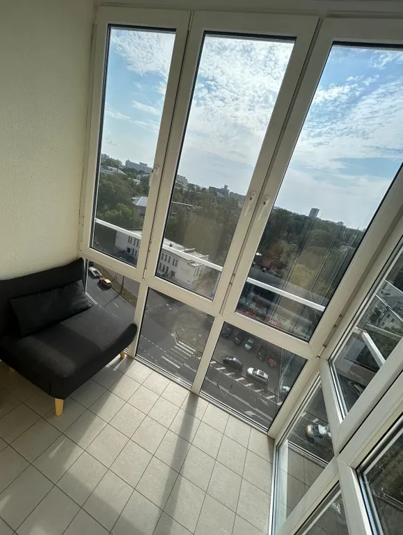 Студия рядом с метро