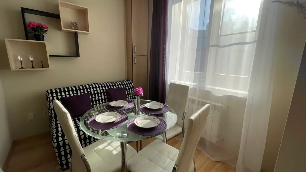 Просторная 5-местная квартира в престижном районе