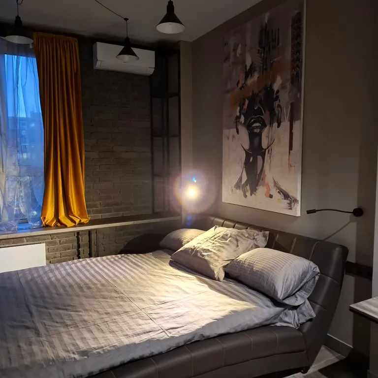 Уютная студия ЖК Бирюза