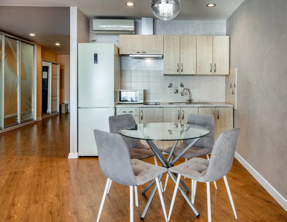 Квартира №85 с видом на море