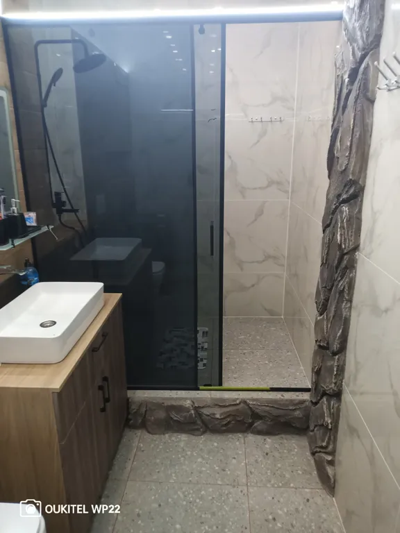 Квартира с тёплым гаражом