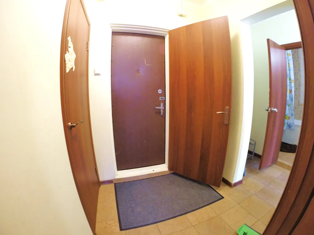 Квартира 1-комнатная Квартира — Москва