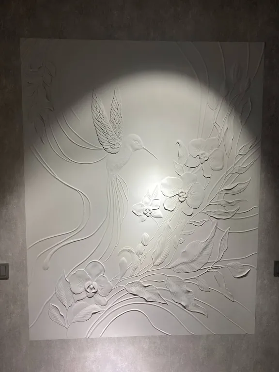 Светлая квартира в центре