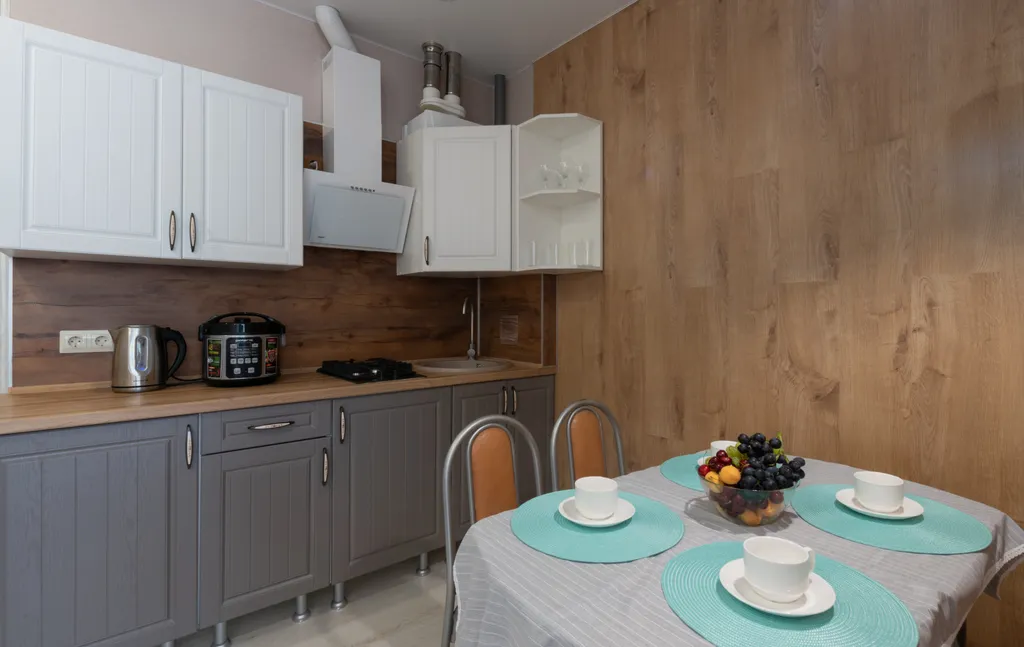 Квартира Уютная квартира в новом доме с удобным расположением — Сириус