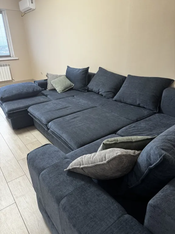 Уютная квартира рядом с морем