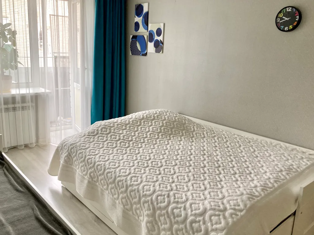 Квартира Чистая и просторная квартира в центр. районе. Две спальни и гостиная — Ярославль