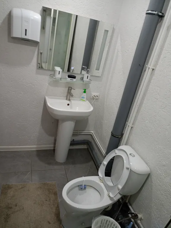 Номер студия с хаммам