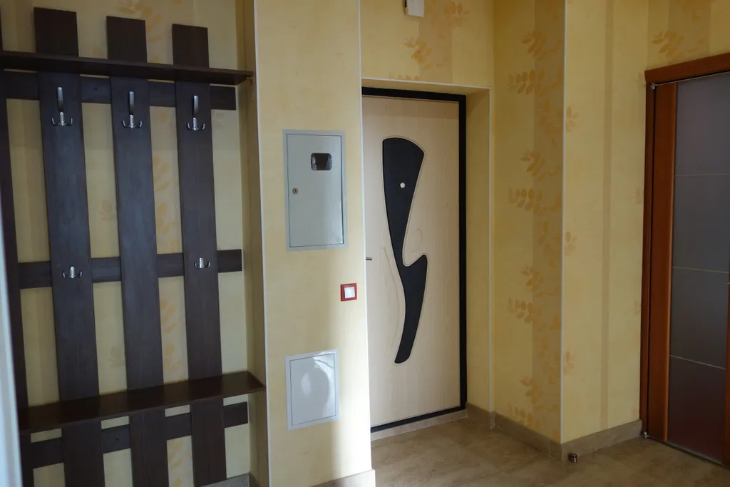 Уютная квартира с панорамным видом на парк