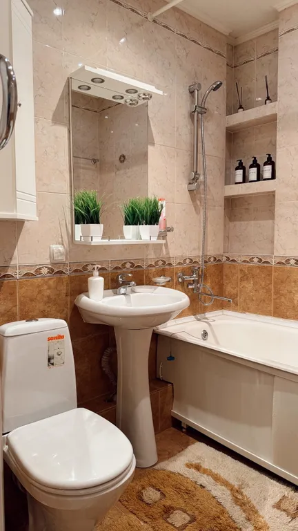 Квартира Стильная квартира на Мичурина — Красноярск