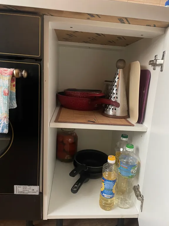 Большая, просторная квартира