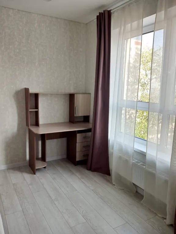 Уютная квартира с видом на озеро