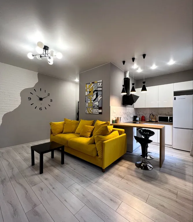 Квартира-студия центр