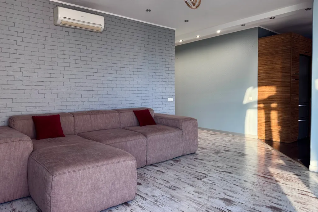 Квартира Квартира Просторная евро-2 в районе парка Галицкого — Краснодар